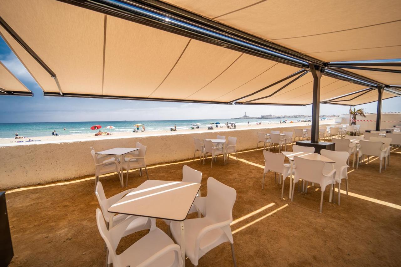 Hotel & Spa Entremares La Manga del Mar Menor Exterior foto