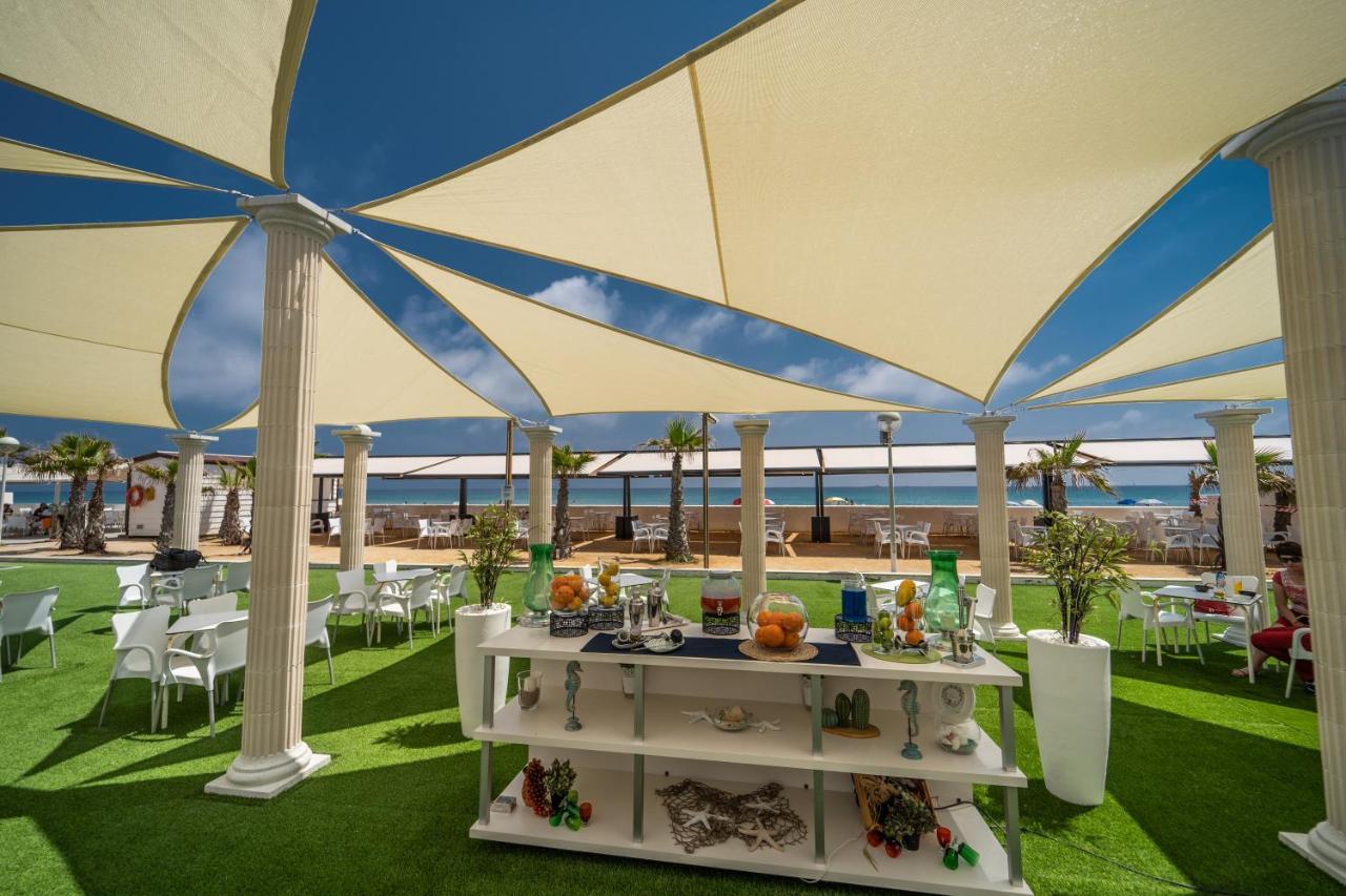 Hotel & Spa Entremares La Manga del Mar Menor Exterior foto