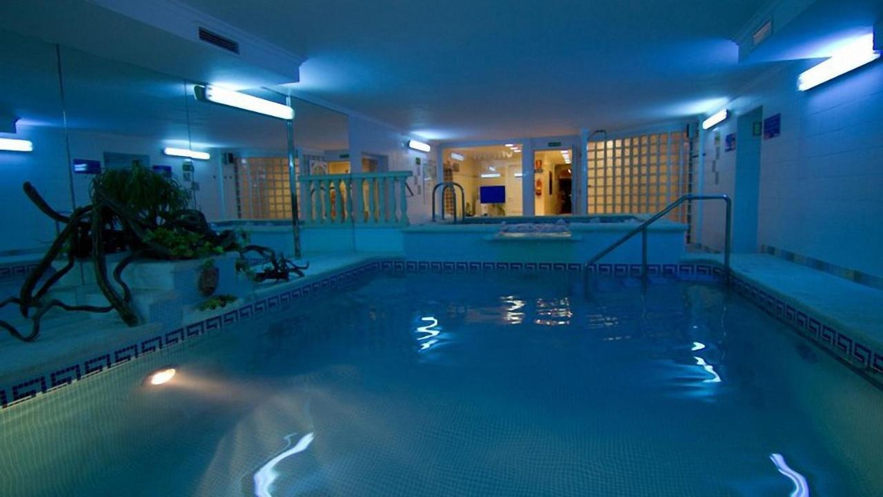 Hotel & Spa Entremares La Manga del Mar Menor Exterior foto