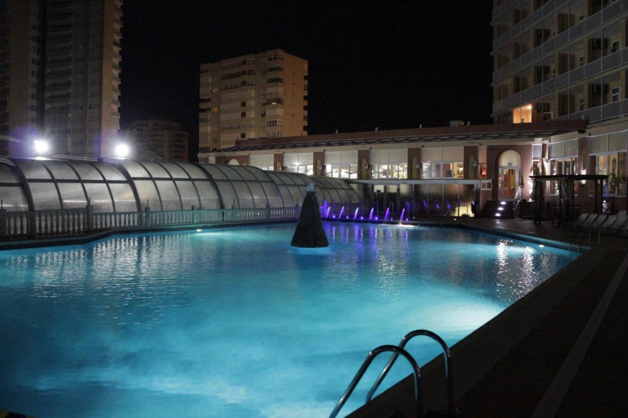 Hotel & Spa Entremares La Manga del Mar Menor Exterior foto