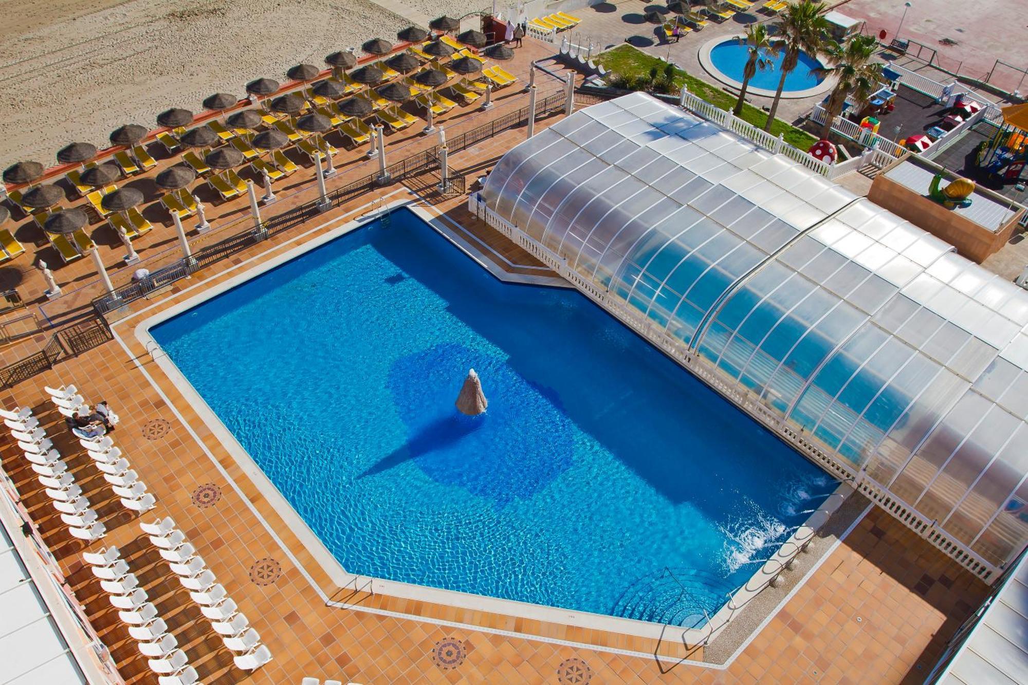 Hotel & Spa Entremares La Manga del Mar Menor Exterior foto
