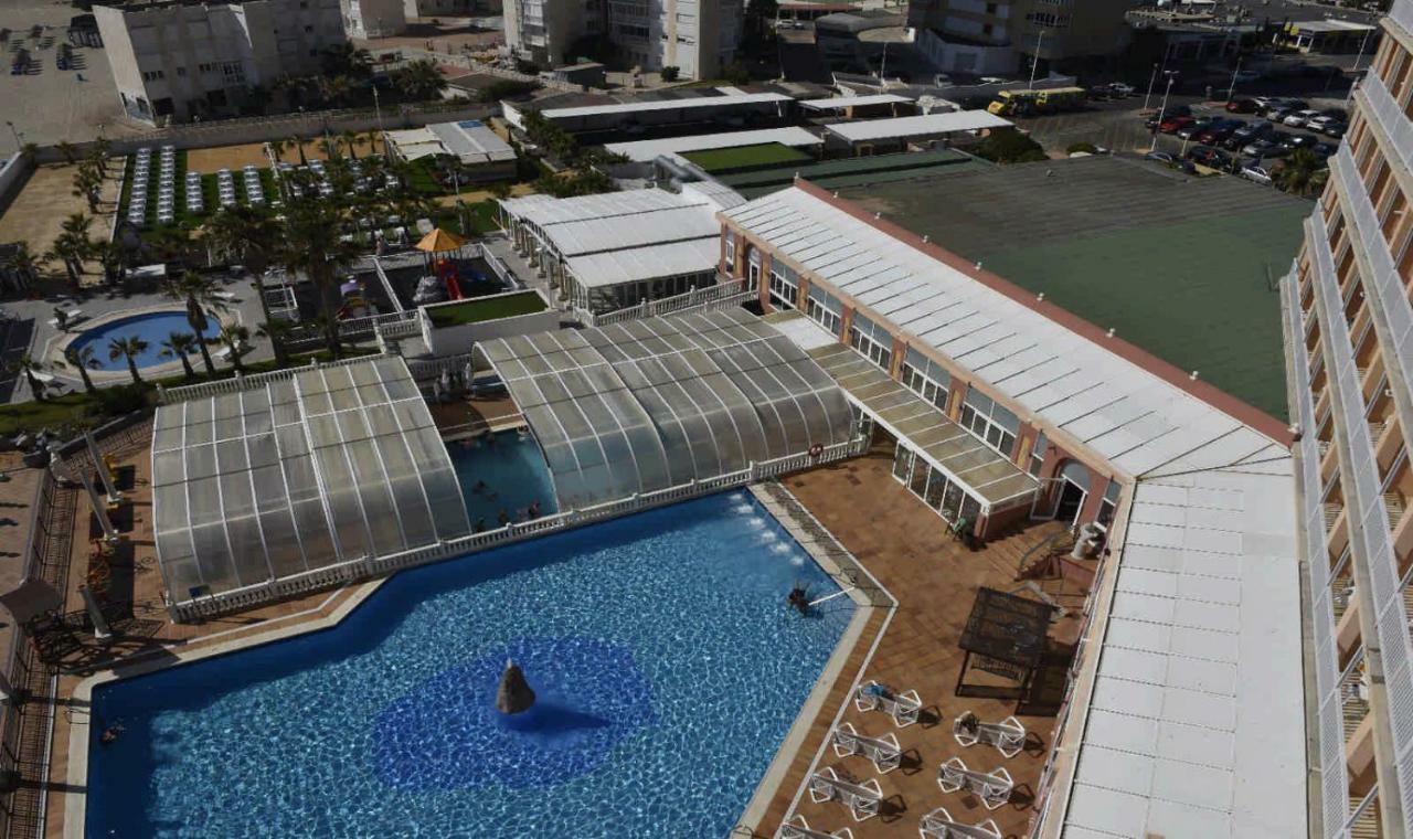 Hotel & Spa Entremares La Manga del Mar Menor Exterior foto