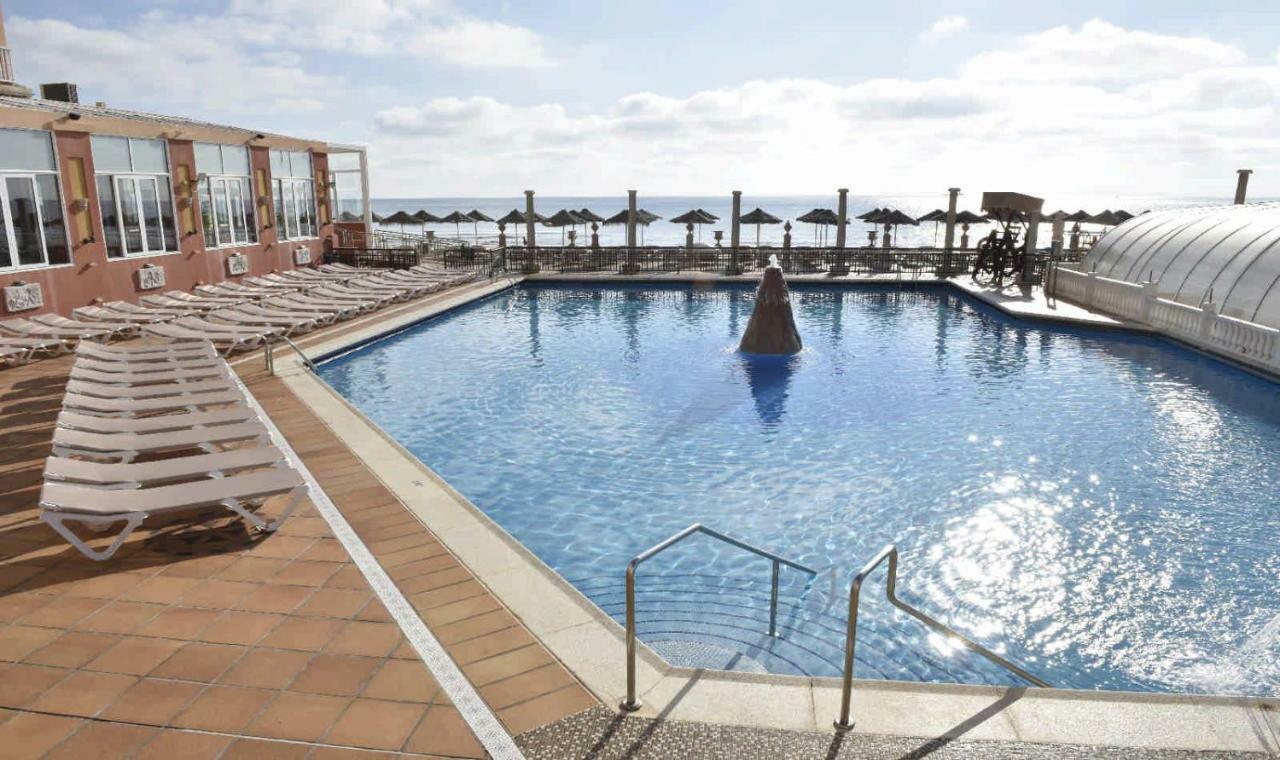 Hotel & Spa Entremares La Manga del Mar Menor Exterior foto