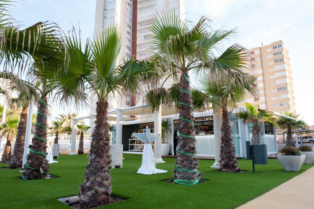 Hotel & Spa Entremares La Manga del Mar Menor Exterior foto