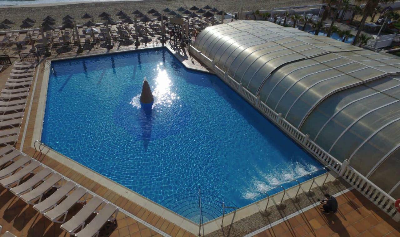 Hotel & Spa Entremares La Manga del Mar Menor Exterior foto